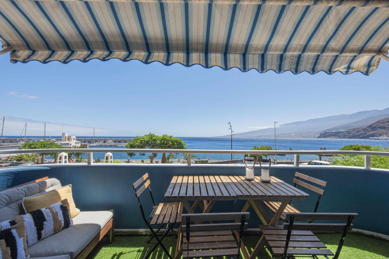Terraza de Radazul Apartment Exterior foto